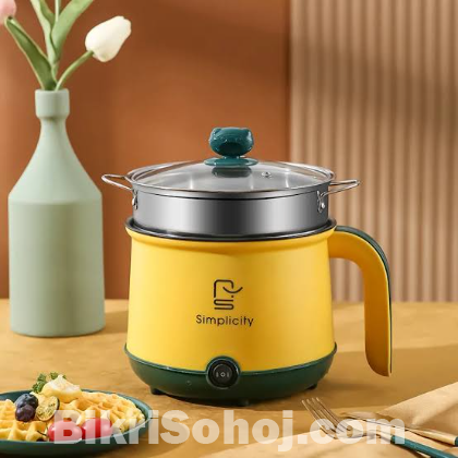 Simplicity Multi Electric Cooker